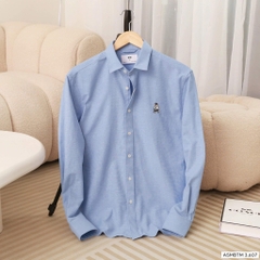 Áo Sơ Mi Oxford Tay Dài Bear 3607