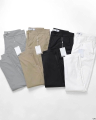 Quần Dài Golf Đứng Form Sang Trọng QD99