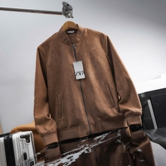 Áo bomber da lộn ZR AK12