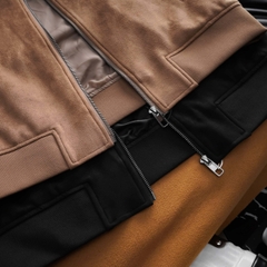 Áo bomber da lộn ZR AK12