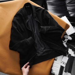 Áo bomber da lộn ZR AK12