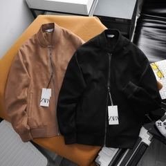 Áo bomber da lộn ZR AK12