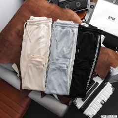 Quần jogger pique BTM JG11
