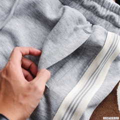 Quần jogger pique BTM JG11