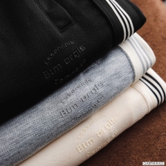 Quần jogger pique BTM JG11