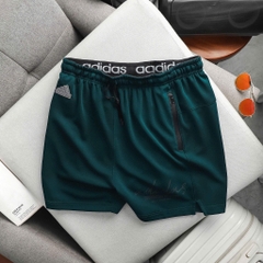 Quần Short Thun Thể Thao Graphic QS023