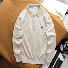 Áo Polo Len Tay Dài LC PL17