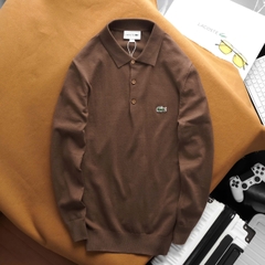 Áo Polo Len Tay Dài LC PL17