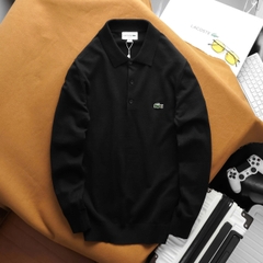 Áo Polo Len Tay Dài LC PL17