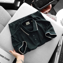 Áo Thun Polo Dệt Len Đỉnh Cao BBR PL11