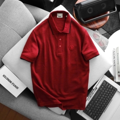 Áo Thun Polo Dệt Len Đỉnh Cao BBR PL11