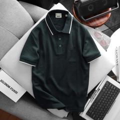Áo Thun Polo Dệt Len Đỉnh Cao BBR PL11