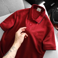Áo Thun Polo Dệt Len Đỉnh Cao BBR PL11