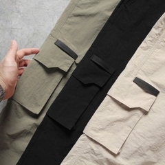 Quần Jogger Túi Hộp Unisex Xuất Hàn JG07
