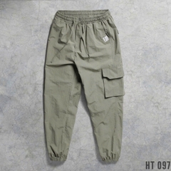 Quần Jogger Túi Hộp Unisex Xuất Hàn JG07
