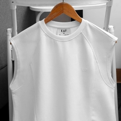 Áo tanktop KAF BL02