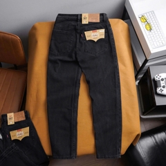 Quần Jean Dài Dáng Đứng LV QJ04