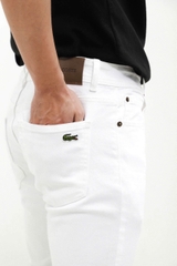 Quần Jean Denim Nam Trắng LC CX034