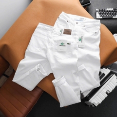 Quần Jean Denim Nam Trắng LC CX034