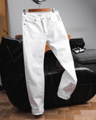 Quần Jean Denim Nam Trắng LC CX034