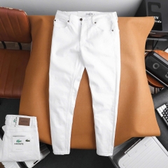 Quần Jean Denim Nam Trắng LC CX034