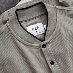 Áo Polo Cotton Pique KAF PL21