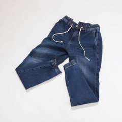 Quần Jogger Jean Blue DEFOX JG17