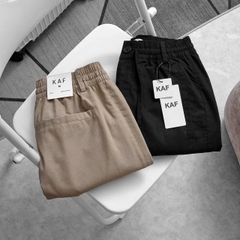 Quần Dài Linen Sang Trọng KAF QD12