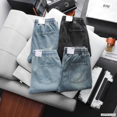 Quần Jogger Jean BTM JG01