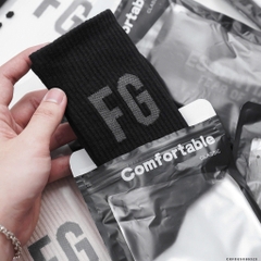Vớ Thời Trang Cổ Cao FG FG11