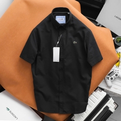 Áo Sơ Mi Tay Ngắn Oxford SM12