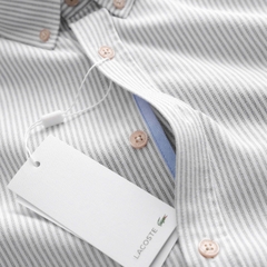 Áo Sơ Mi Tay Ngắn Oxford SM12
