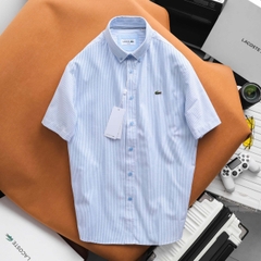 Áo Sơ Mi Tay Ngắn Oxford SM12