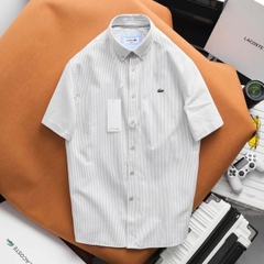 Áo Sơ Mi Tay Ngắn Oxford SM12