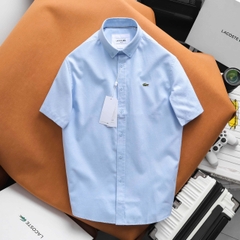 Áo Sơ Mi Tay Ngắn Oxford SM12