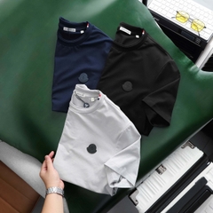 Áo Thun Trơn Cao Cấp Moncler AT82