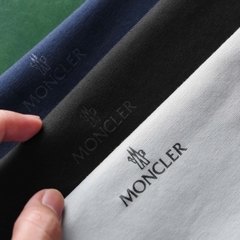 Áo Thun Trơn Cao Cấp Moncler AT82