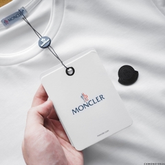 Áo Thun Trơn Cao Cấp Moncler AT82