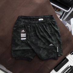 Quần Short legging họa tiết Das AD002