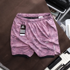 Quần Short legging họa tiết Das AD002