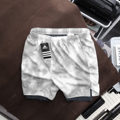 Quần Short legging họa tiết Das AD002