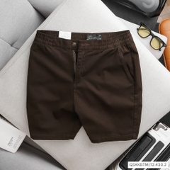 Quần short kaki BTM B4303