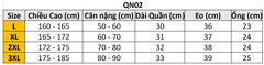 Quần ngủ họa tiết ZR QN02