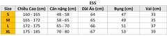Tanktop essentials ES5