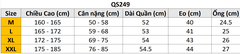 Quần Short golf NK QS249