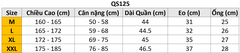 Quần Short running Das QS125