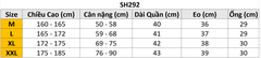 Quần Short Das Techfit SH292