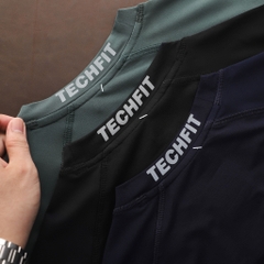 Áo thun dài tay Das Techfit 9558
