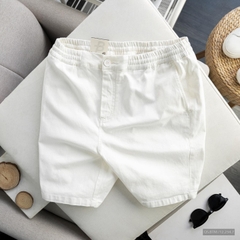 Quần short kaki cạp chun BTM 2347