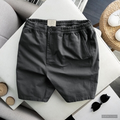 Quần short kaki cạp chun BTM 2347